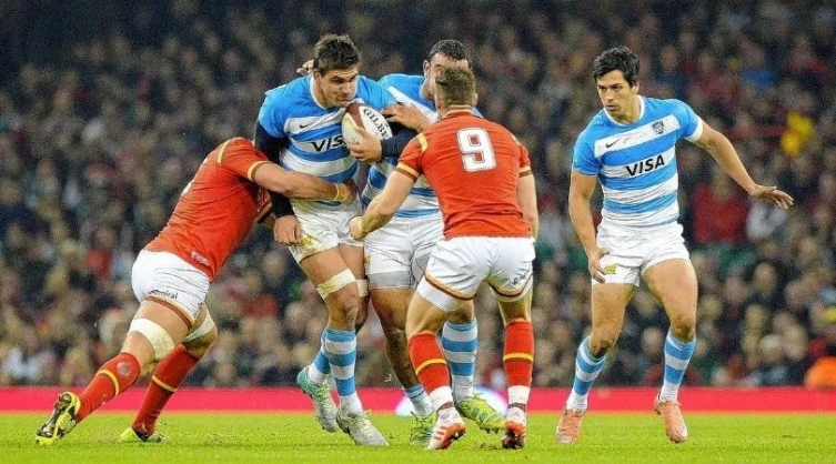 Los Pumas juegan ante Gales