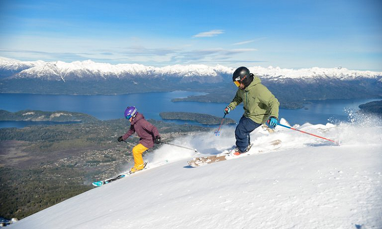 Argentina: 8 centros de esquí para disfrutar la nieve  