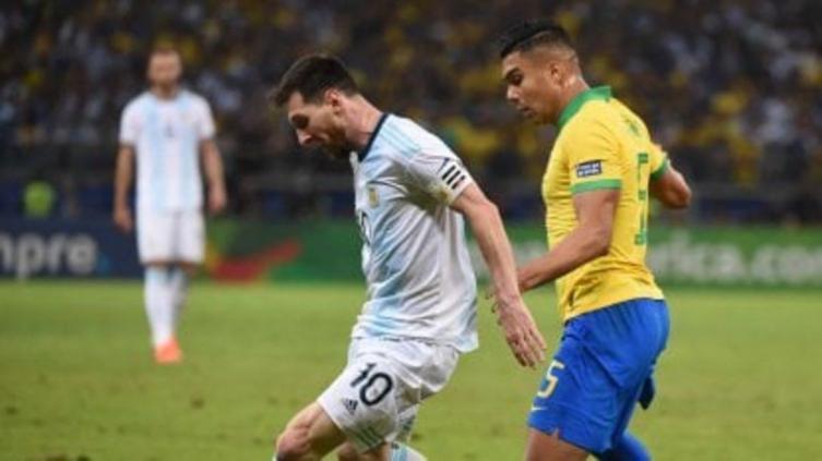 Argentina intentará quebrar una sequía de 28 años sin títulos ante Brasil