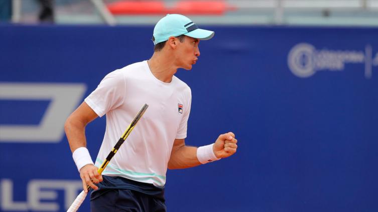 Facundo Bagnis es finalista en el Challenger austríaco de Salzburgo