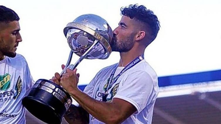 Unión confirmó la vuelta de Britez