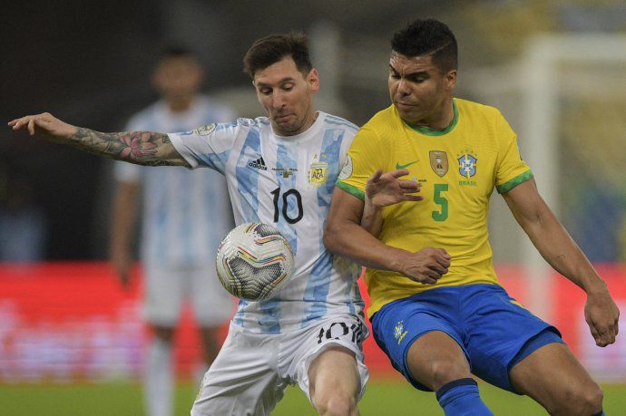 Maracanazo: Argentina, tras 28 años, gritó campeón de la Copa América
