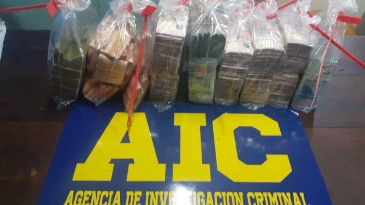 La Agencia de Investigación Criminal desarticuló “la banda del cobre”