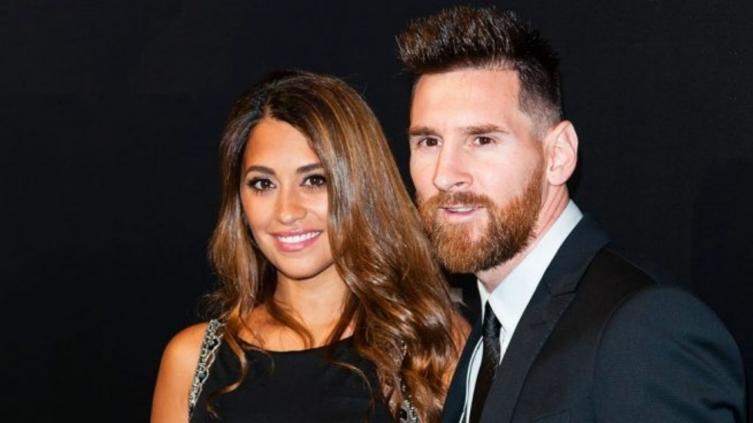 El conmovedor mensaje de Antonela Roccuzzo a Lionel Messi