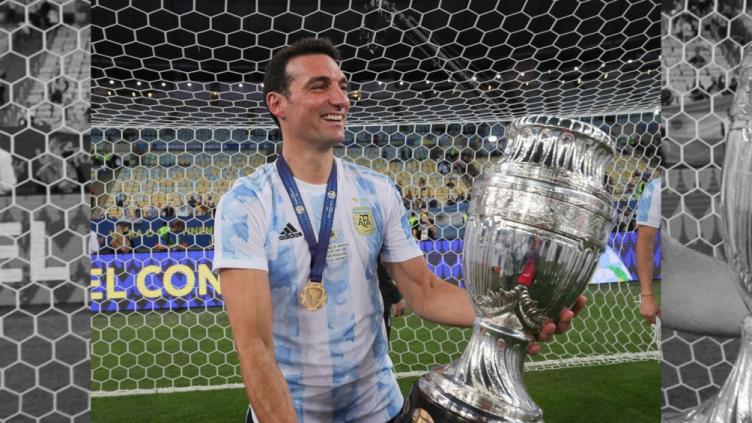 Scaloni: 