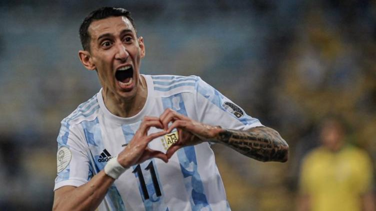 Di María: 
