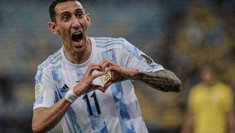 Diana, la mamá de Ángel Di María“Nosotros dejamos todo para acompañarlo