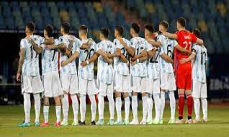 Cronograma del año para la Selección argentina de fútbol