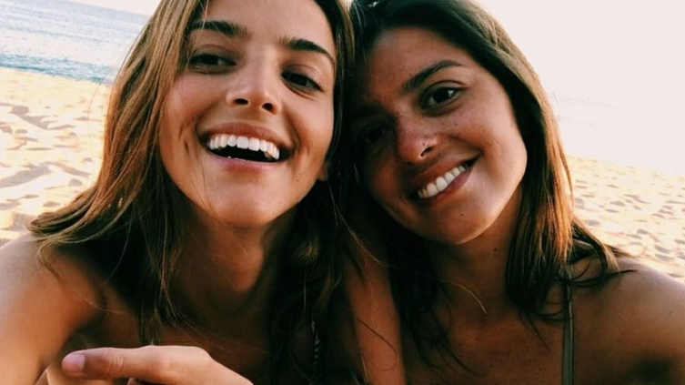 Acusan a la hermana de Calu Rivero de robar