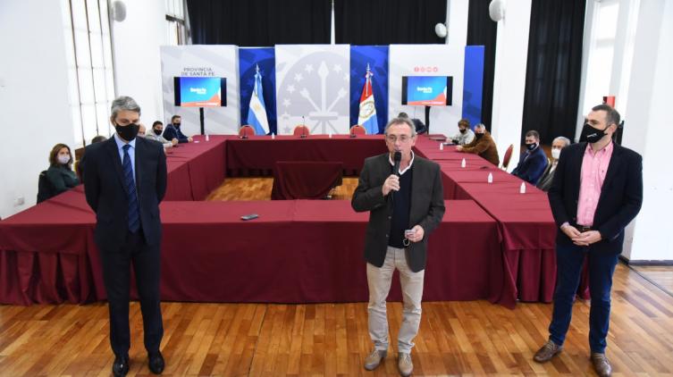 Billetera Santa Fe: Se presentó la campaña en rubros turísticos 