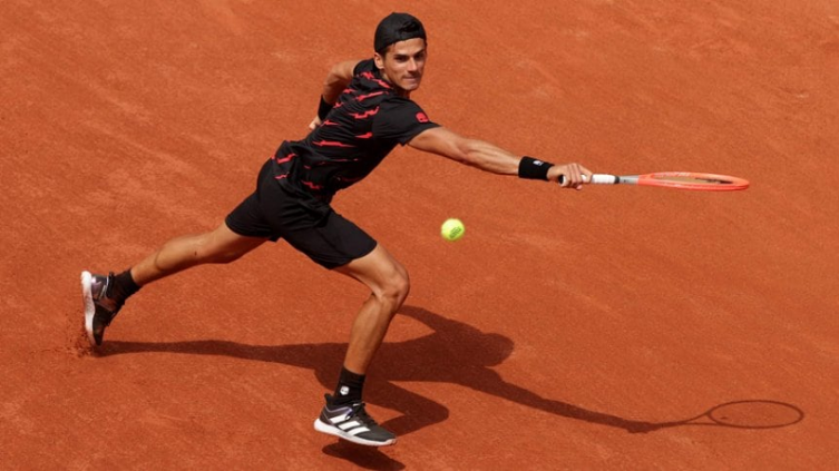 ATP 250 de Bastad: ganó Coria y Bagnis fue eliminado