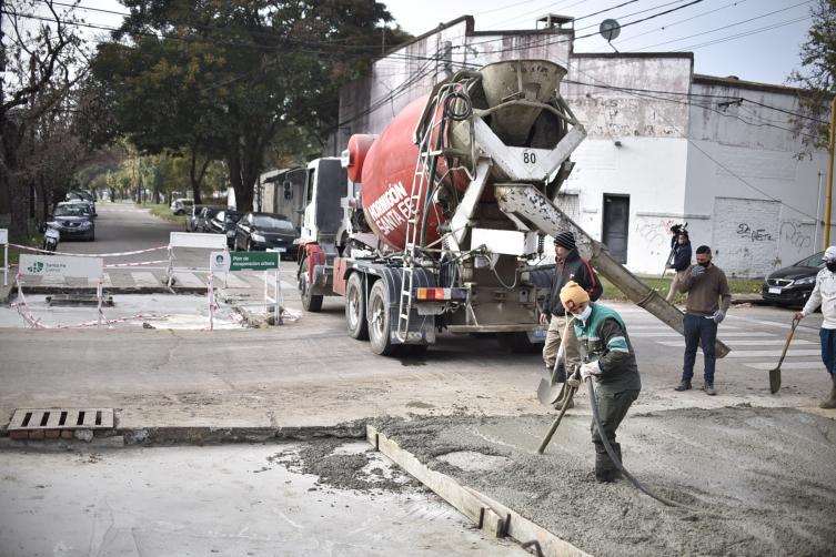 Trabajos de bacheo previstos para este miércoles