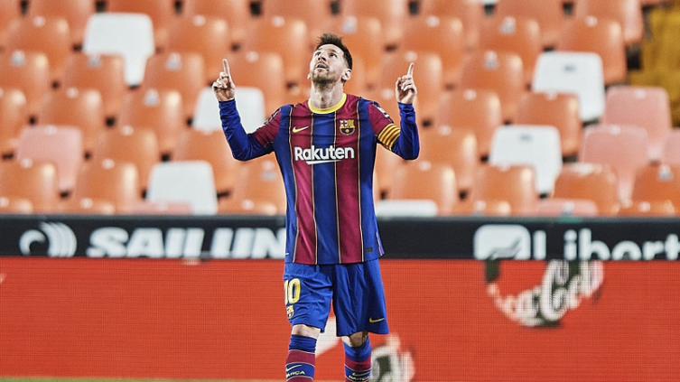 Messi y Barcelona: principio de acuerdo para seguir
