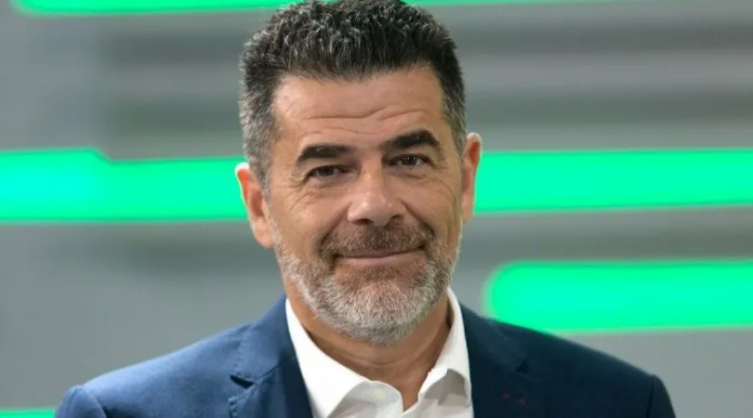 Julián Weich: lo denunciaron por violar el aislamiento