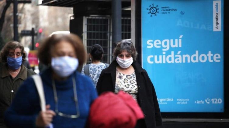 Coronavirus: Se reportaron 1.923 casos en la provincia