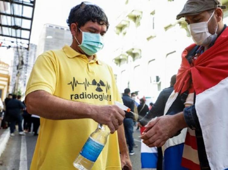“Estamos en una estabilidad de la epidemia en Paraguay”