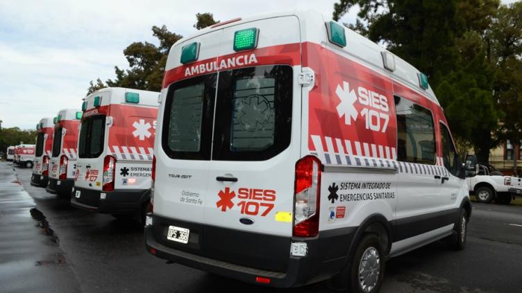 Choferes del 107 piden ser recategorizados 