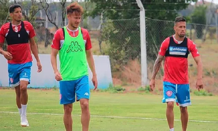 Nery Leyes jugará en Gimnasia (LP)