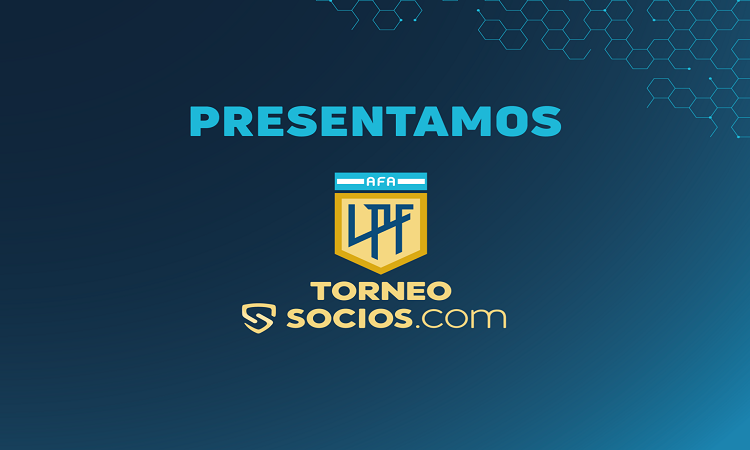 El torneo de la LPF se llamará Torneo Socios.com