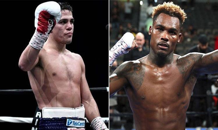 Brian Castaño y Jermell Charlo con relato especial