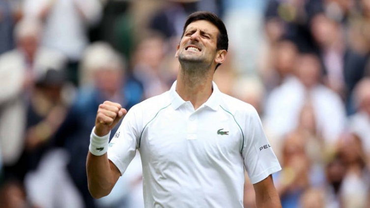 Novak Djokovic irá a los Juegos Olímpicos de Tokio