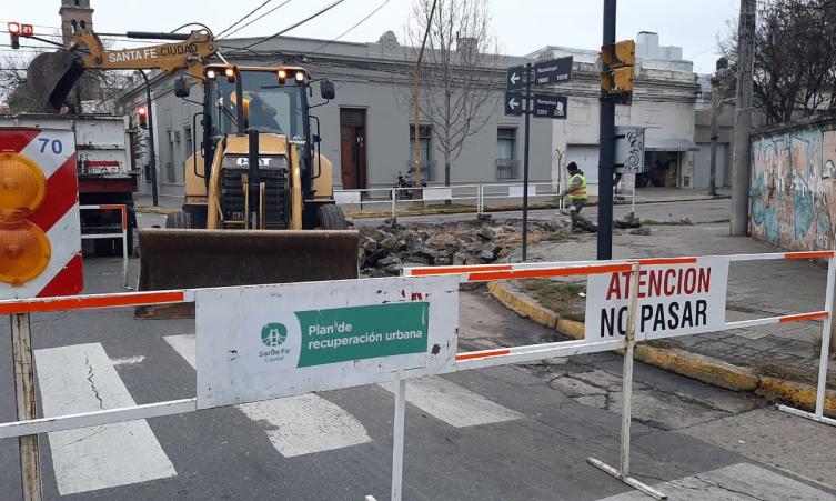 Trabajos de bacheo previstos para este viernes
