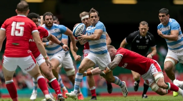 Ventana de julio: Los Pumas cierran ante Gales