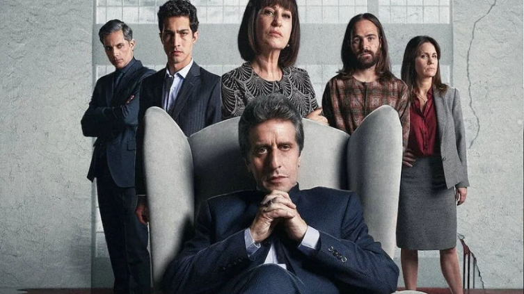 El Reino la nueva serie de Netflix: trailer oficial