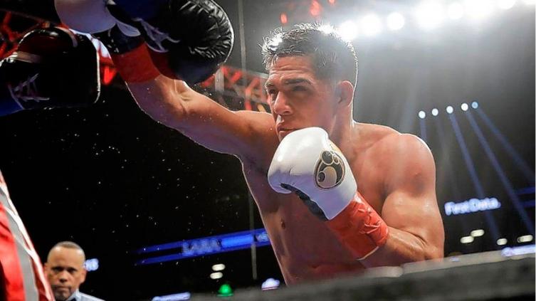 Brian Castaño unifica el título con Jermell Charlo y busca quedar en la historia