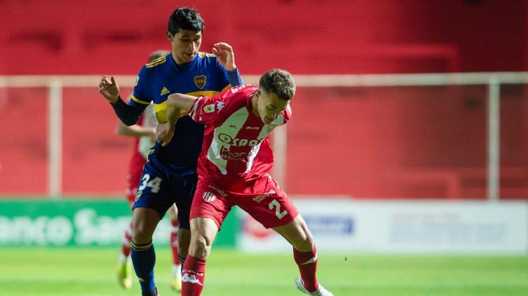 Brítez tras el empate de Unión: 