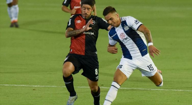 Newell`s, lo dio vuelta ante Talleres y se impuso 3 a 2