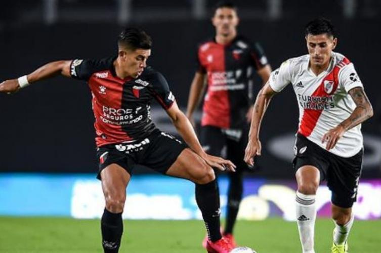 Colón lleva los refuerzos pero no va Burián al Monumental
