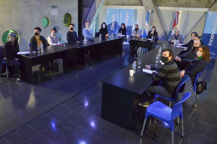 Santa Fe acelera su desarrollo tecnológico