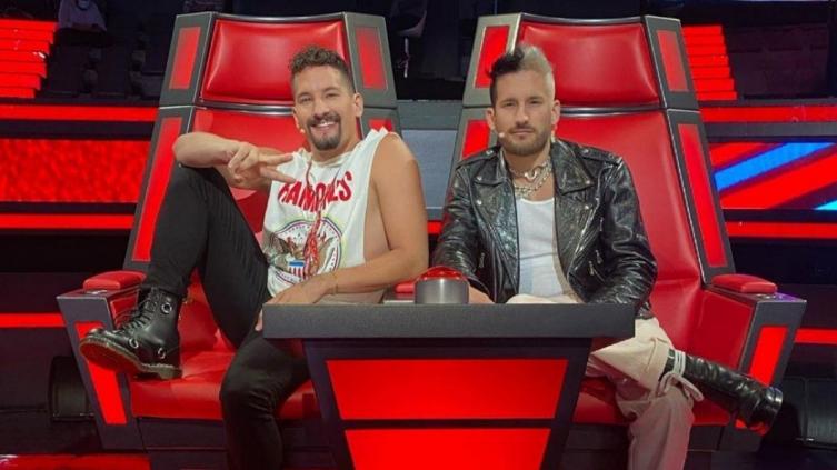 La Voz Argentina: La Sole arremetió contra Mau y Ricky por sus