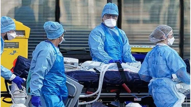 Santa Fe: son 625 casos nuevos en la provincia