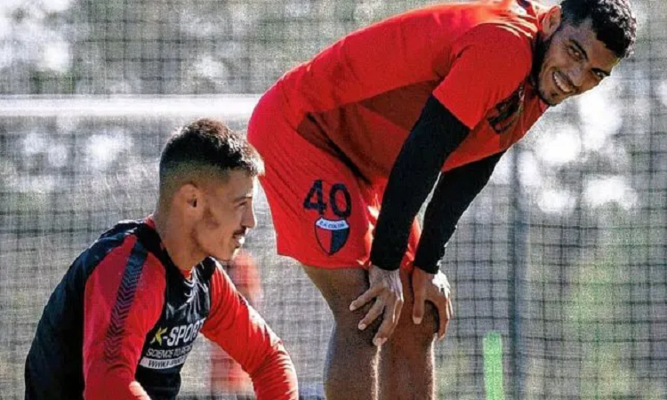 Colón define si repatria o no a Rafael Delgado