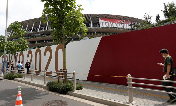 JJ.OO: arrestaron a un presunto violador en el Estadio Olímpico