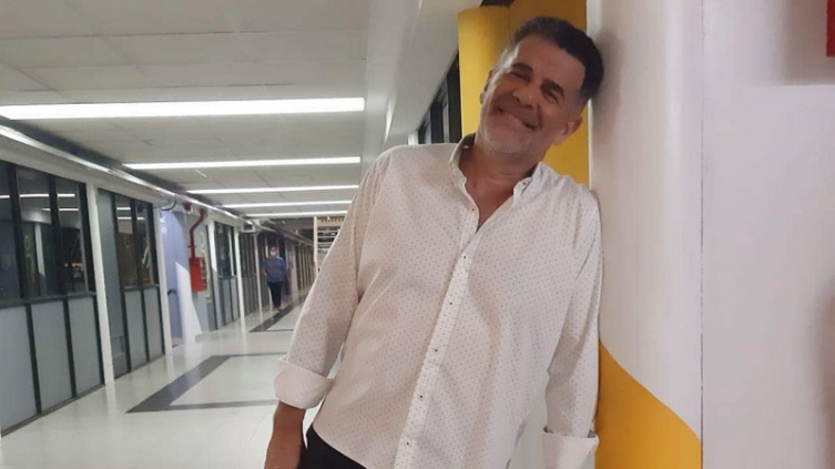 Julián Weich con Covid: en terapia intensiva