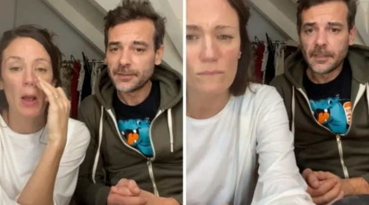 Paula Chaves y Peter Alfonso hicieron terapia en vivo