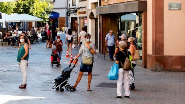 Europa se convirtió en el primer continente en superar los 50 millones de contagios