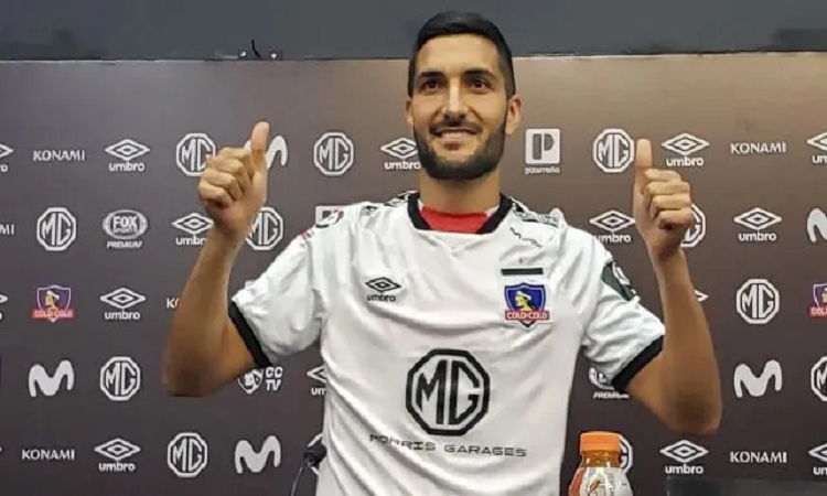 Nicolás Blandi se incorpora a Unión