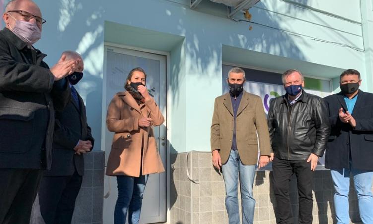 Quedó inaugurada la Delegación de la Defensoría del Pueblo 