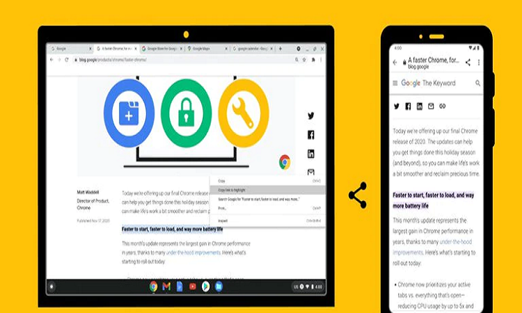 Google Chrome: novedades en seguridad de la última actualización 