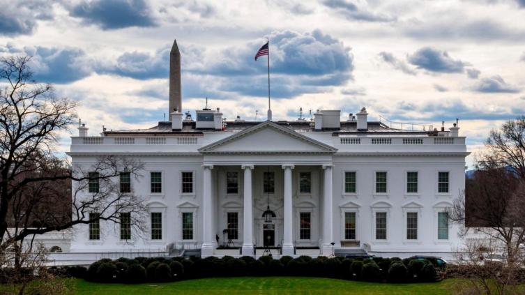 Estados Unidos: reportaron varios casos de Covid-19 en la Casa Blanca