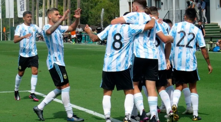 Selección Argentina de fútbol en los Juegos Olímpicos de Tokio 2020: días y horarios