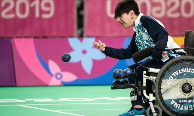 Juegos Paralímpicos de Tokio: los argentinos clasificados 