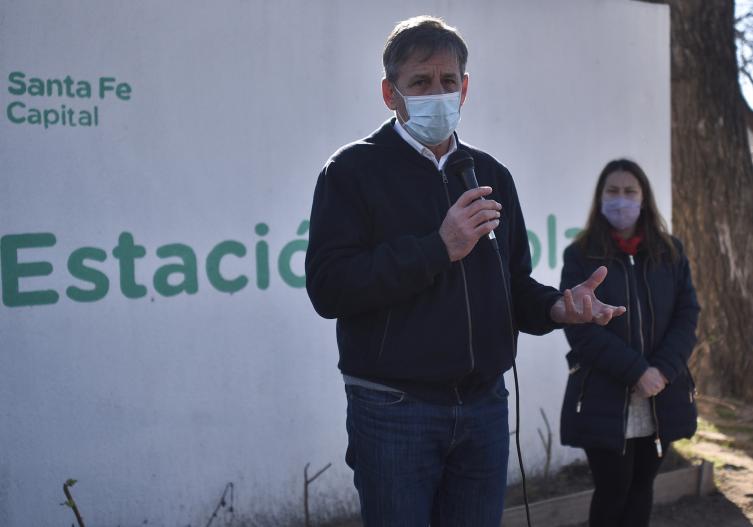 Operativo de inscripción para que todos los vecinos accedan a la vacunación