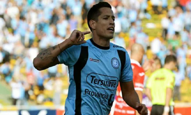 A Belgrano le interesa incorporar a  Cuqui Márquez