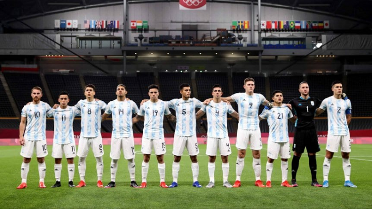 Tokio 2020: Cuándo vuelve a jugar la Sub 23