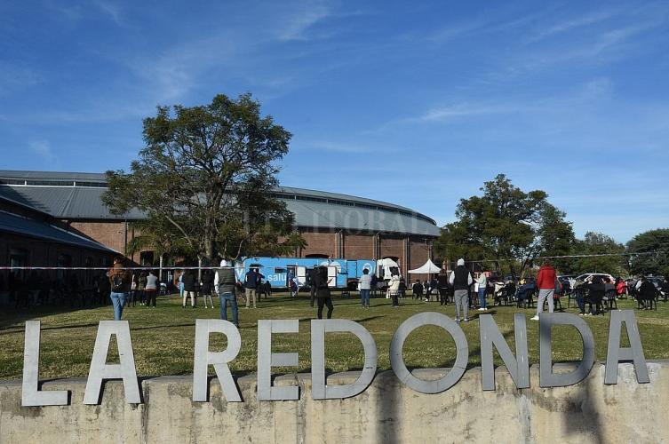 Continúa la vacunación en La Redonda